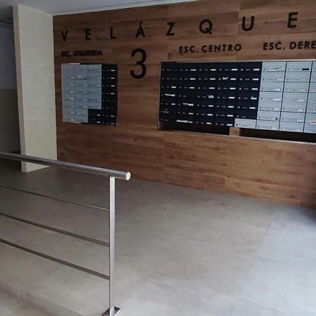 El Mirador De Cadiz Apartment Ngoại thất bức ảnh