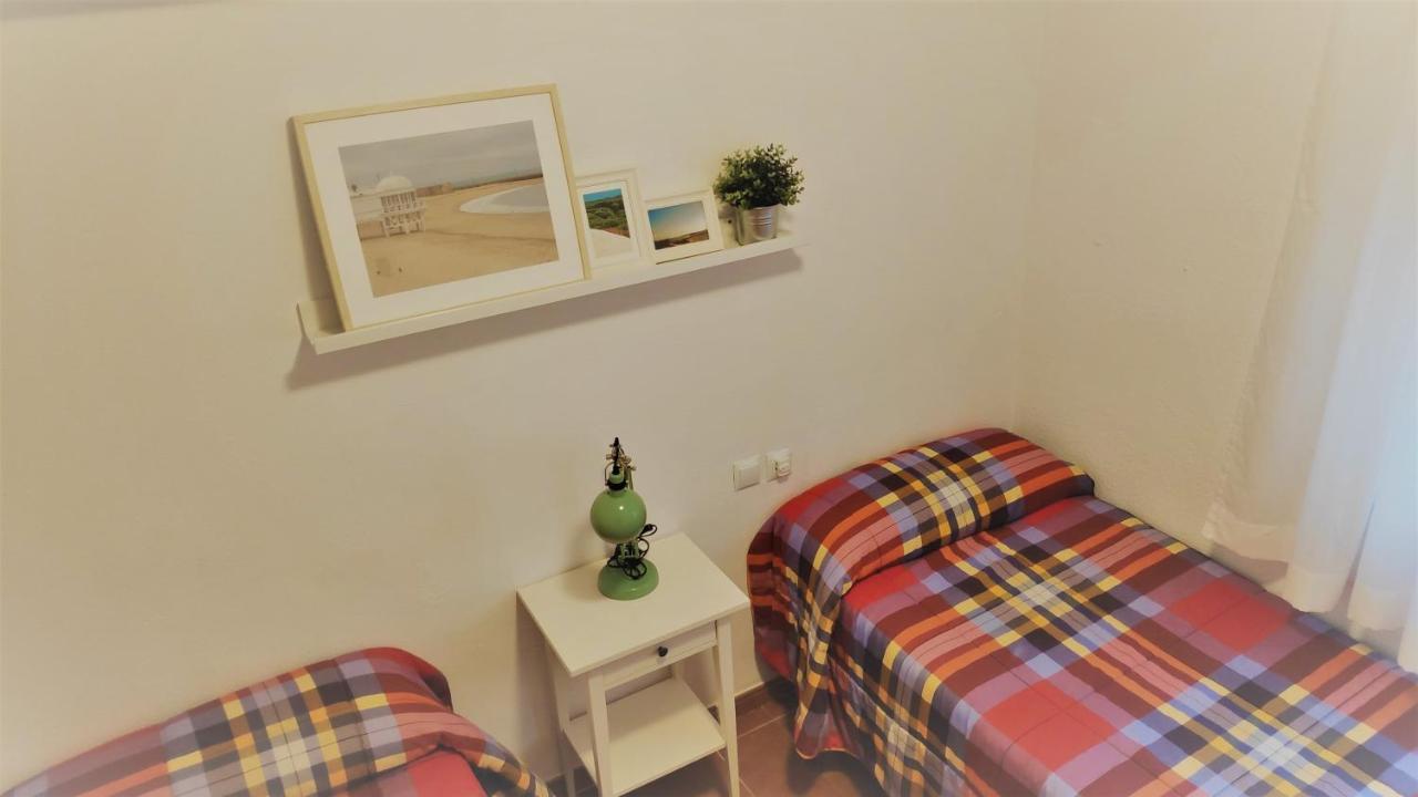 El Mirador De Cadiz Apartment Ngoại thất bức ảnh