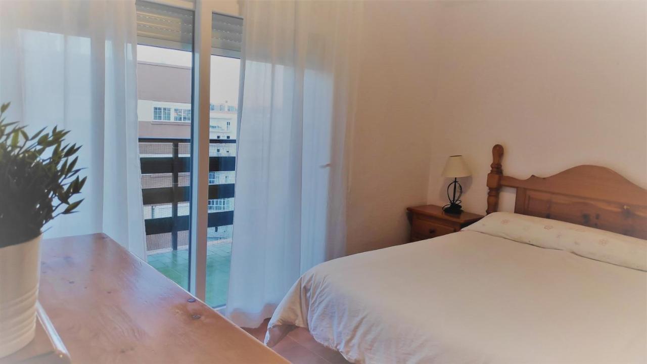 El Mirador De Cadiz Apartment Ngoại thất bức ảnh