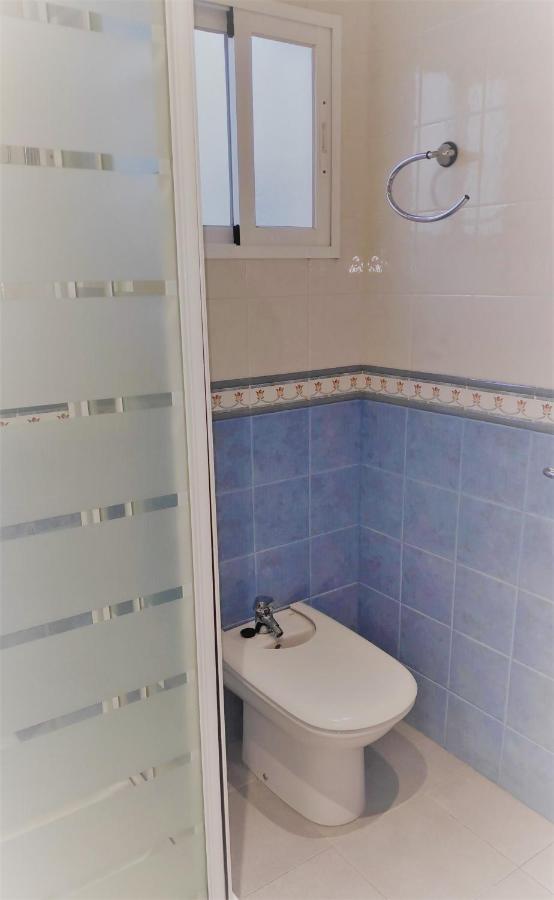 El Mirador De Cadiz Apartment Ngoại thất bức ảnh