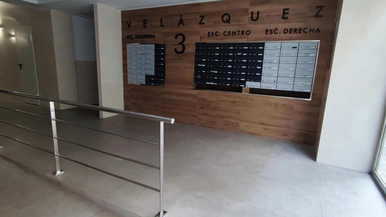 El Mirador De Cadiz Apartment Ngoại thất bức ảnh
