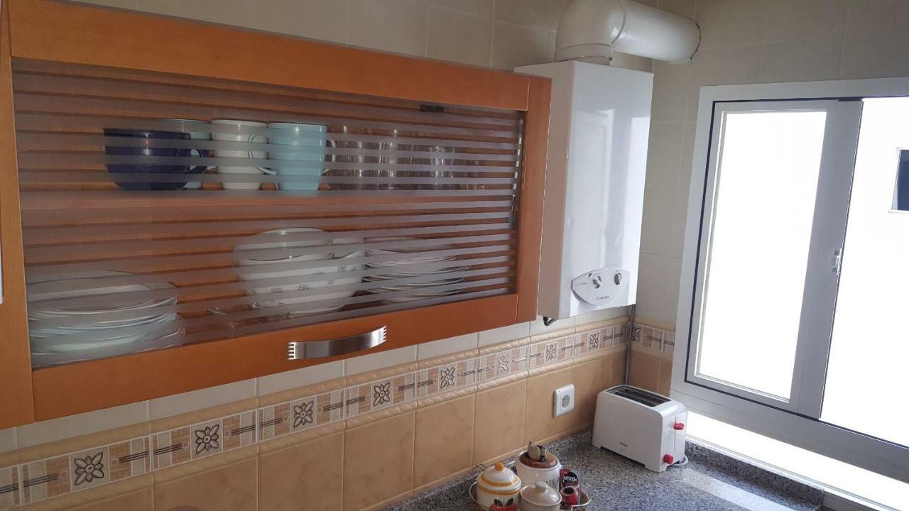 El Mirador De Cadiz Apartment Ngoại thất bức ảnh