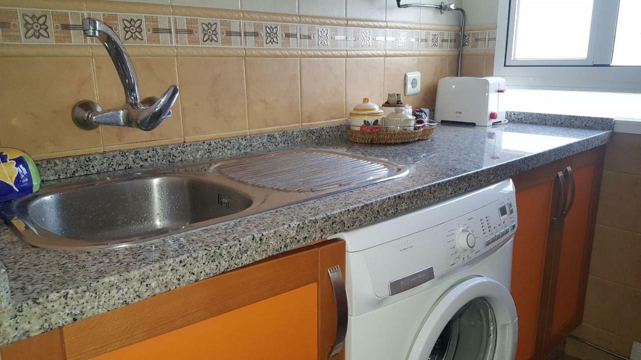 El Mirador De Cadiz Apartment Ngoại thất bức ảnh
