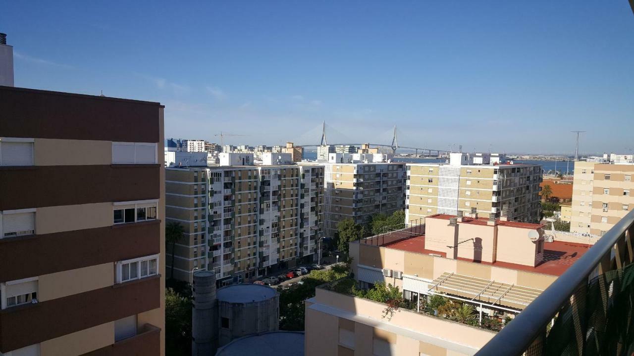El Mirador De Cadiz Apartment Ngoại thất bức ảnh