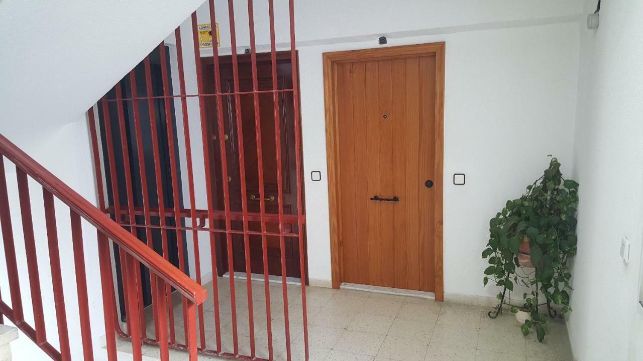 El Mirador De Cadiz Apartment Ngoại thất bức ảnh