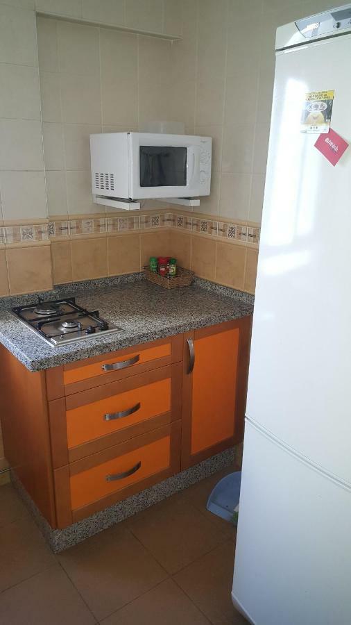 El Mirador De Cadiz Apartment Ngoại thất bức ảnh