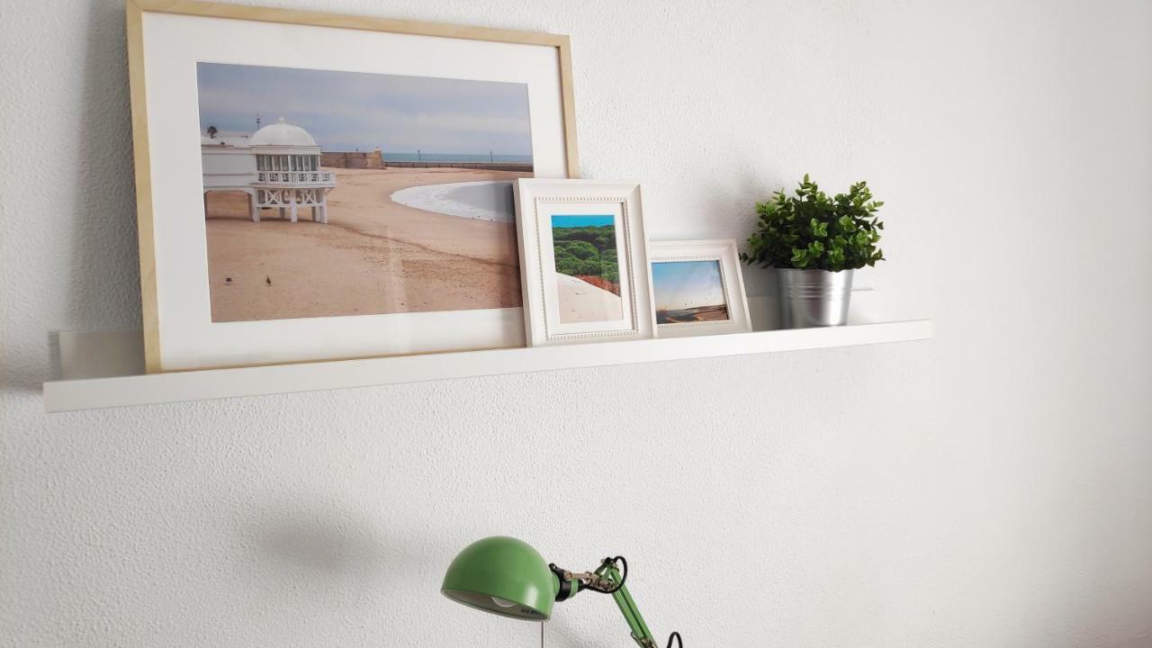 El Mirador De Cadiz Apartment Ngoại thất bức ảnh