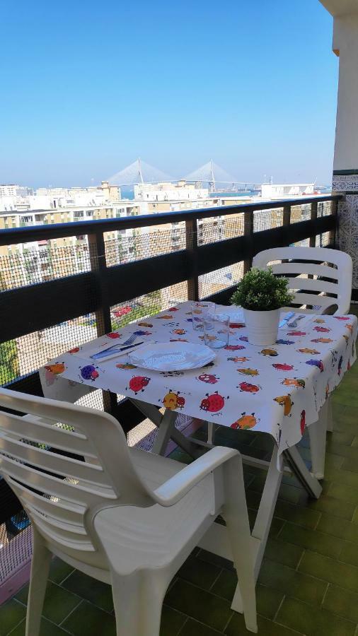 El Mirador De Cadiz Apartment Ngoại thất bức ảnh